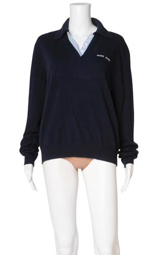 MIU MIU Sweater Size: S