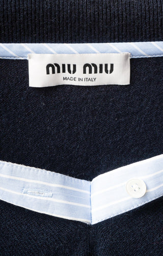 MIU MIU Sweater Size: S