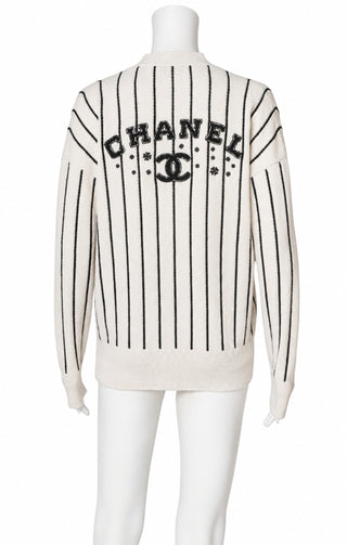 CHANEL (RARE) Sweater Size: US 0-2