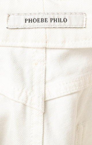 PHOEBE PHILO Jeans Size: US 8