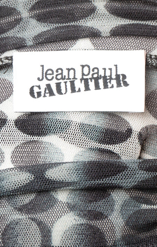 JEAN PAUL GAULTIER (RARE) Dress Size: OSFM