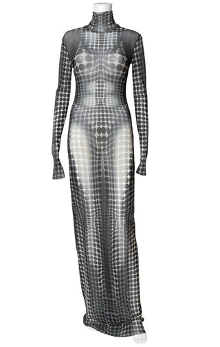 JEAN PAUL GAULTIER (RARE) Dress Size: OSFM