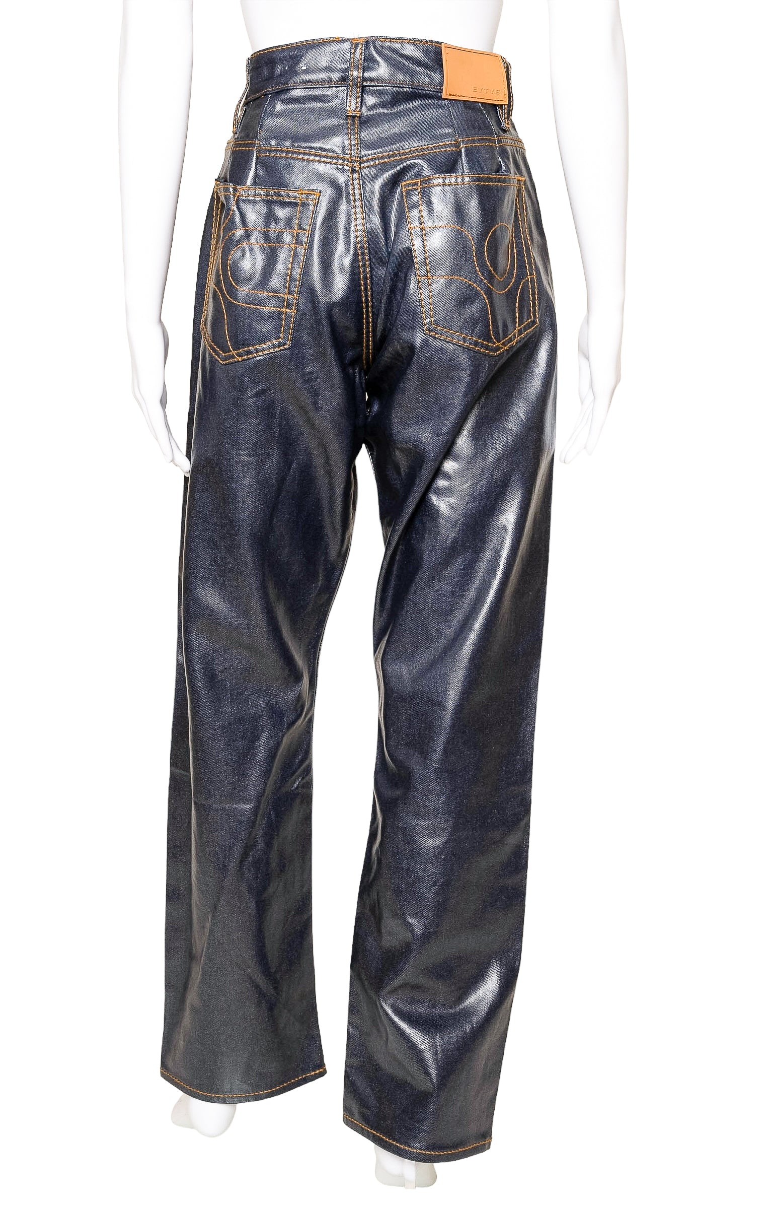 Post Bliv klar hovedsagelig EYTYS Jeans Size: Marked a size 33/32 but fit like US 6-8 – Kardashian  Kloset