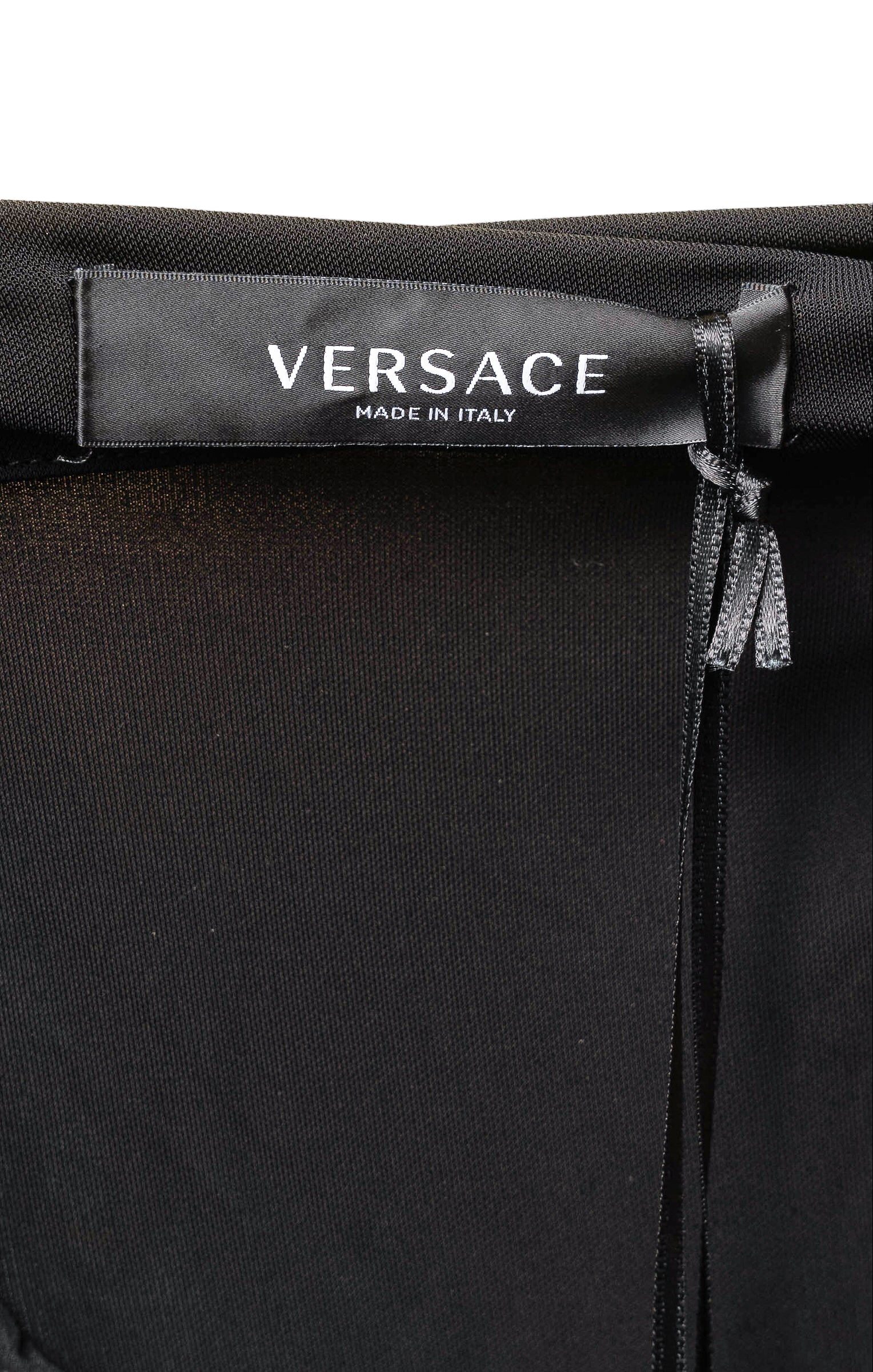 VERSACE (NEW) with tags Set Size: Bodysuit - IT 38 / Comparable to US 0-2 Skirt - IT 40 / Comparable to US 2-4