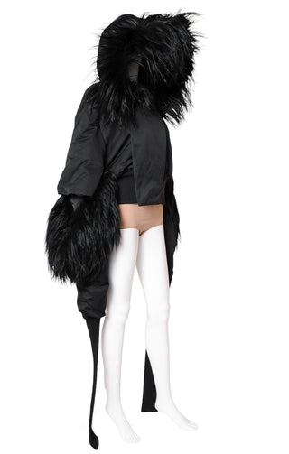 RICK OWENS (RARE) Coat Size: US 4