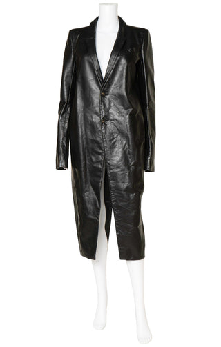 RICK OWENS (RARE) Coat Size: US 4