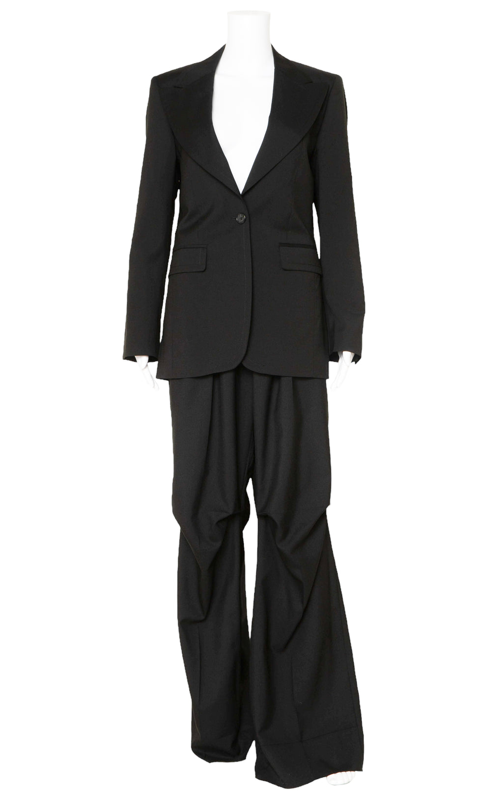 RAF SIMONS (RARE & NEW) with tags Suit Size: IT 40 / Comparable to US 4