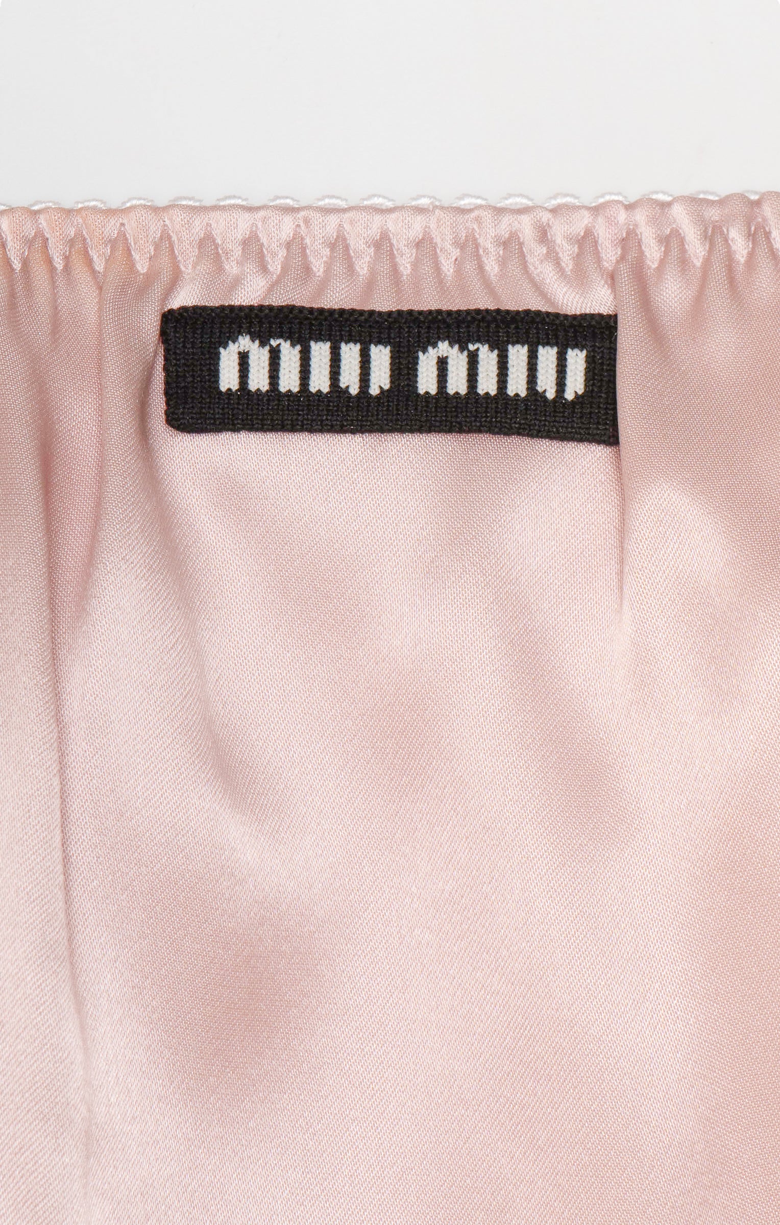 MIU MIU Top Size: M