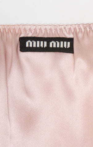 MIU MIU Top Size: M