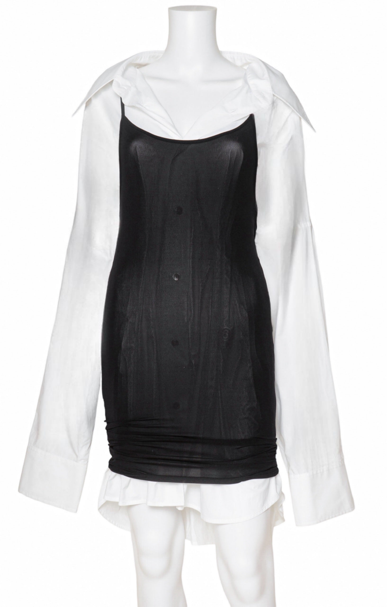 MM6 MAISON MARGIELA Dress Size: M