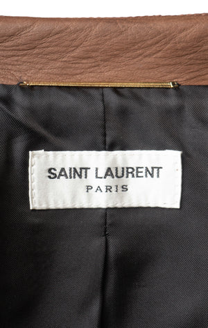 SAINT LAURENT (RARE) Jacket Size: FR 40 / Comparable to L