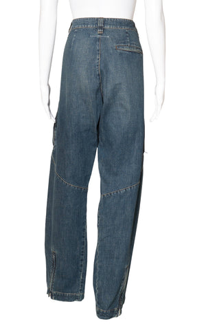 MM6 MAISON MARGIELA Jeans Size: Men's IT 48 / Fit like Women's US 8