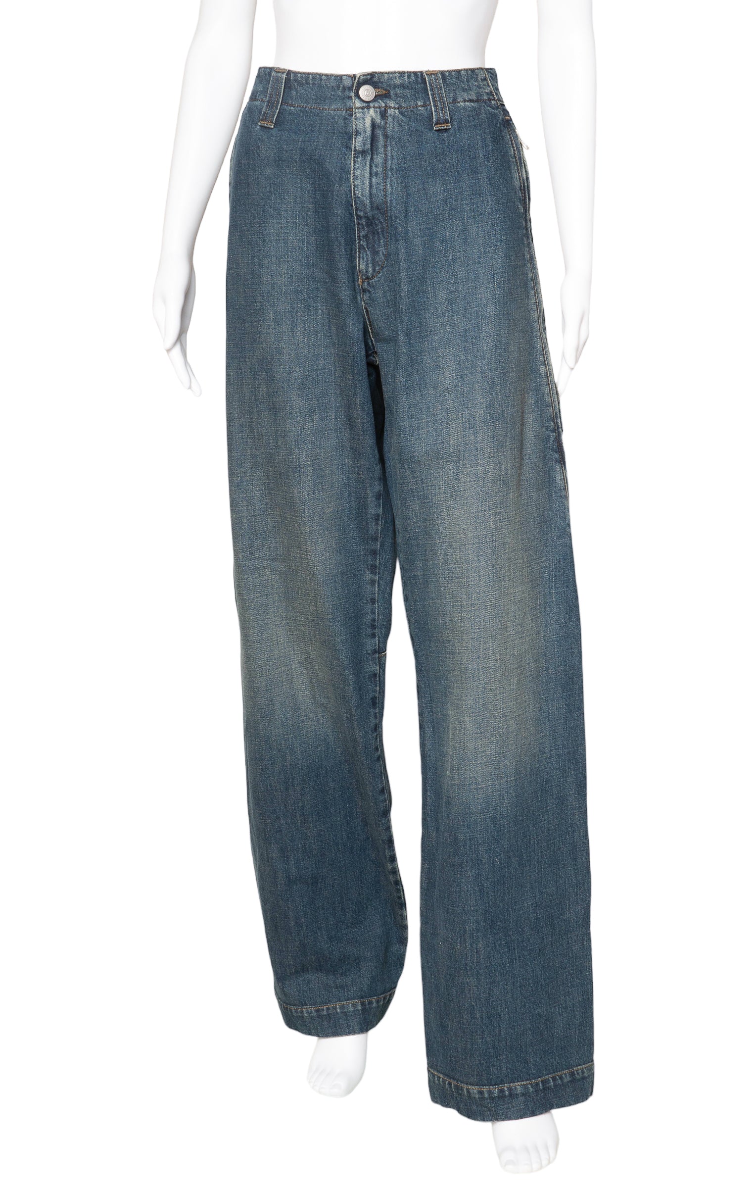 MM6 MAISON MARGIELA Jeans Size: Men's IT 48 / Fit like Women's US 8