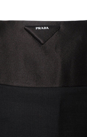 PRADA Skirt Size: IT 44 / Comparable to US 6-8