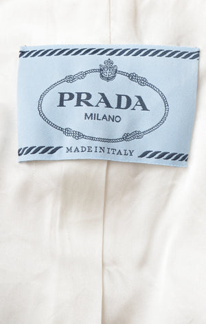 PRADA Jacket Size: Jacket - IT 36 / Fits like OSFM