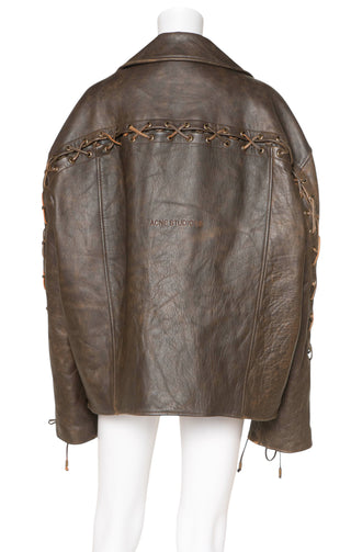 ACNE STUDIOS Jacket Size: L