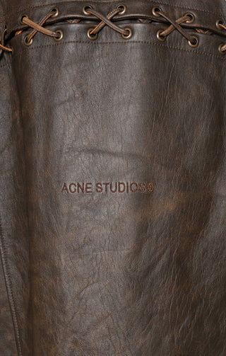 ACNE STUDIOS Jacket Size: L