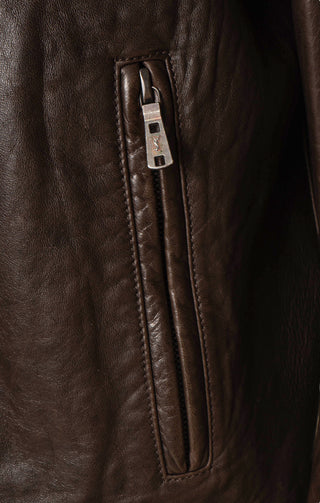 YVES SAINT LAURENT (RARE) Jacket Size: L