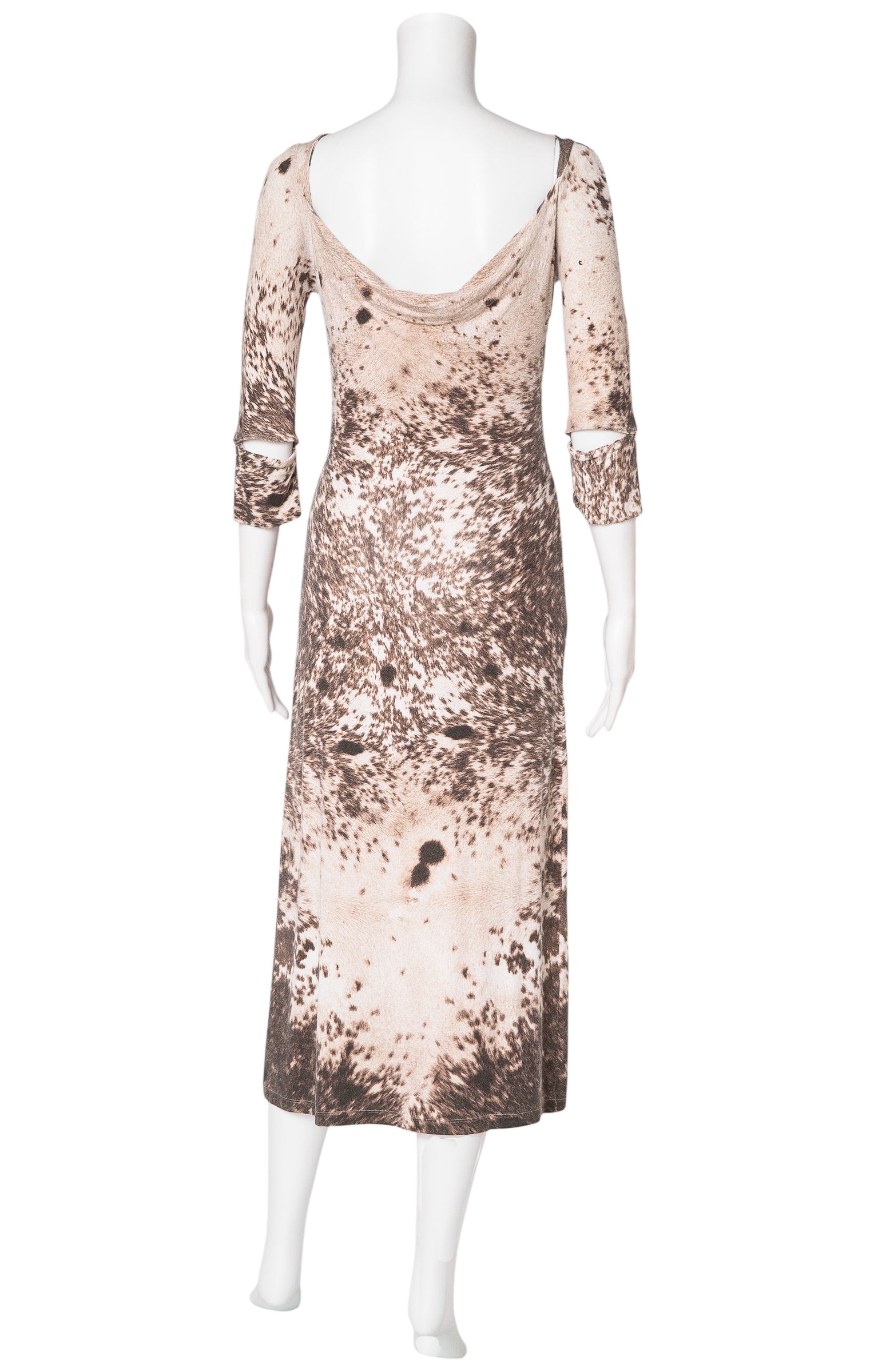 VINTAGE ROBERTO CAVALLI (RARE) Dress Size: S/M VINTAGE ROBERTO CAVALLI (RARE) Dress Size: S/M