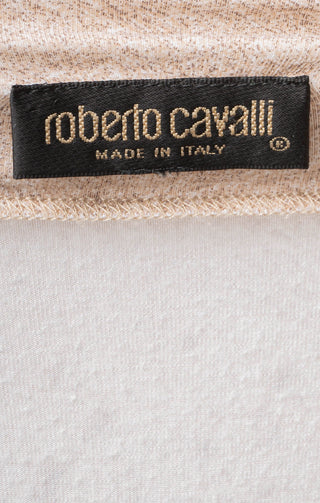 VINTAGE ROBERTO CAVALLI (RARE) Dress Size: S/M