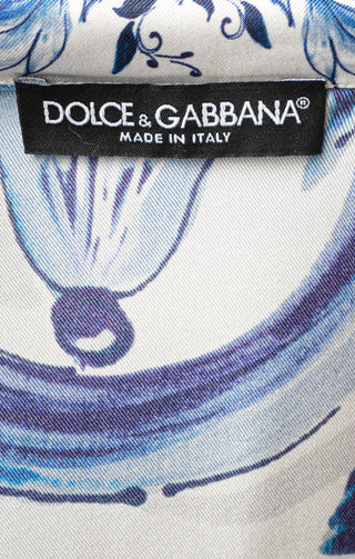 DOLCE & GABBANA Dress Size: US 4-6