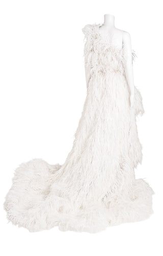 OSCAR DE LA RENTA (RARE) Dress Size: US 4