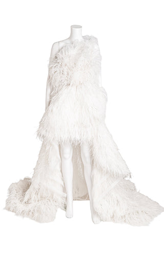 OSCAR DE LA RENTA (RARE) Dress Size: US 4 – Kardashian Kloset