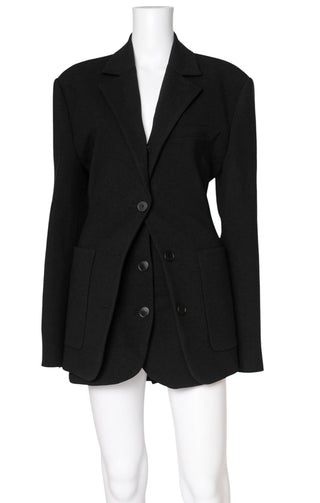 LANVIN Set Size: Jacket - S, Skirt - US 27/4