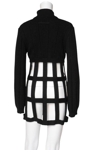 ARCHIVAL JEAN PAUL GAULTIER (RARE) Dress Size: S