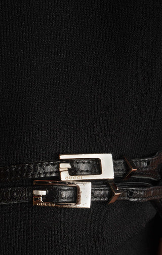 VINTAGE GUCCI (RARE) Top Size: XS