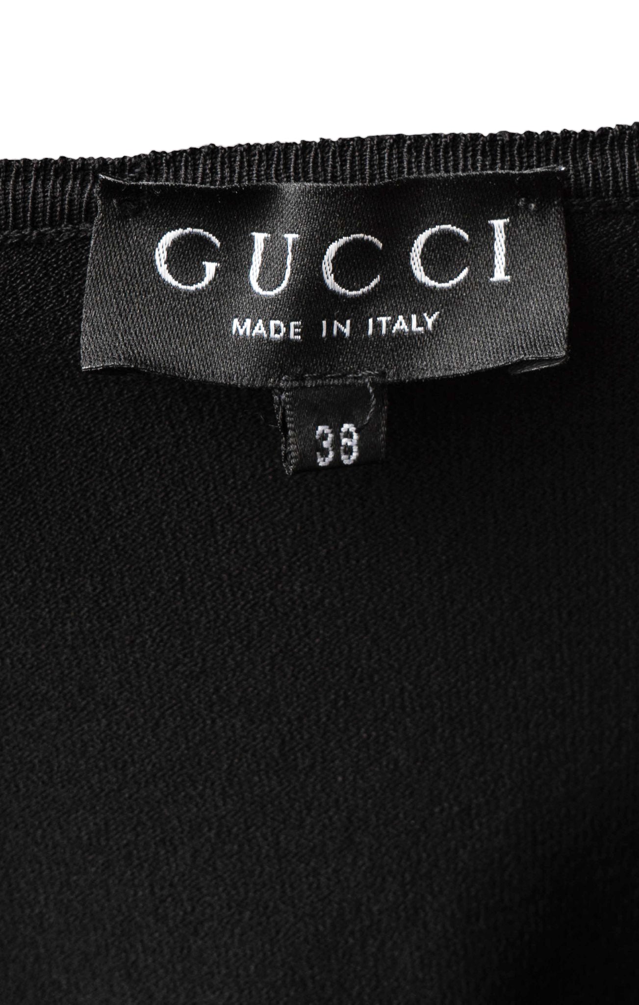 VINTAGE GUCCI (RARE) Top Size: XS – Kardashian Kloset