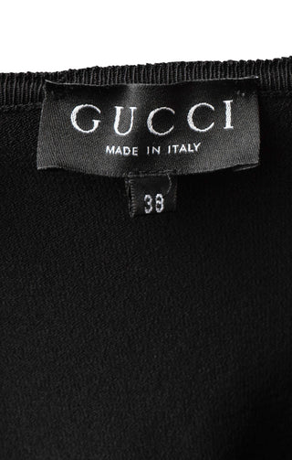 VINTAGE GUCCI (RARE) Top Size: XS