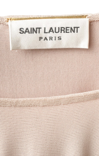 SAINT LAURENT Dress Size: S