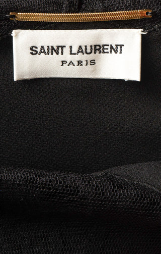 SAINT LAURENT (RARE) Dress Size: XS
