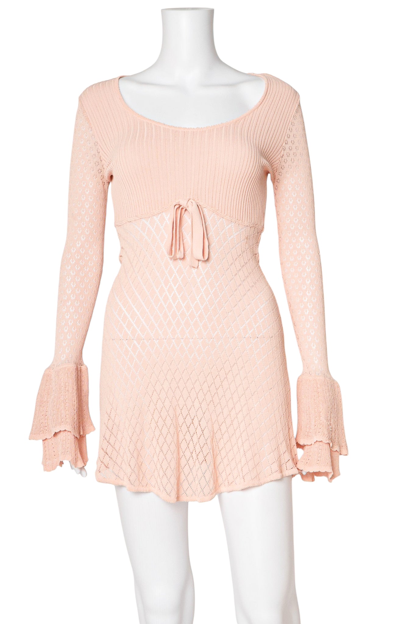 VINTAGE MOSCHINO (RARE) Dress Size: S