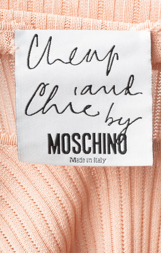 VINTAGE MOSCHINO (RARE) Dress Size: S