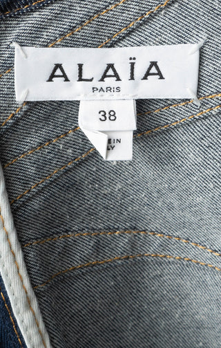 ALAÏA Dress Size: S