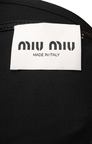 MIU MIU Dress Size: S