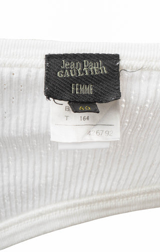 VINTAGE JEAN PAUL GAULTIER (RARE) Top Size: XS/S
