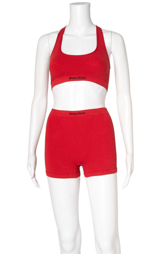 MIU MIU Set Size: XS/S