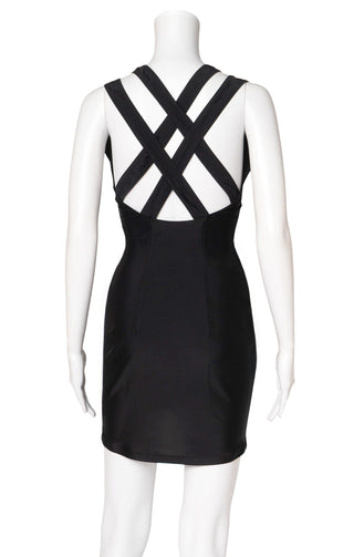 VINTAGE JOHN GALLIANO (RARE) Dress Size: S