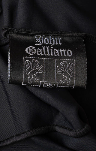 VINTAGE JOHN GALLIANO (RARE) Dress Size: S