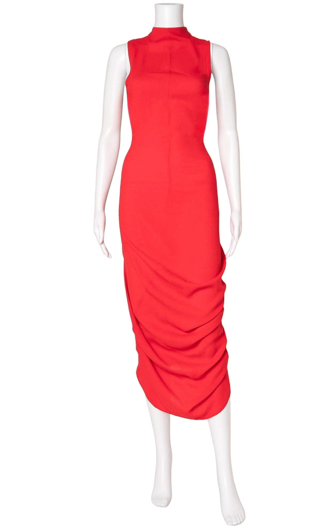 Jacquemus - The J Dress - Red