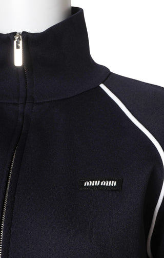 MIU MIU Jacket Size: US 2