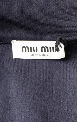 MIU MIU Jacket Size: US 2