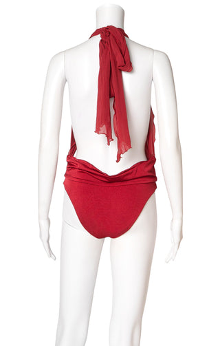 VINTAGE GUCCI (RARE) Swimsuit / Bodysuit Size: L