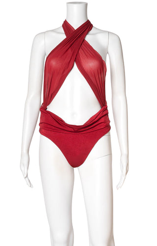 VINTAGE GUCCI (RARE) Swimsuit / Bodysuit Size: L