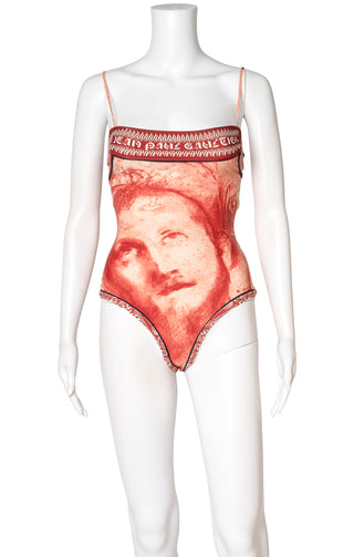 VINTAGE JEAN PAUL GAULTIER (RARE) Swimsuit Size: XS