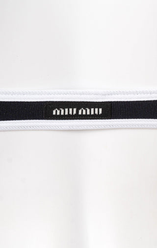 MIU MIU Top Size: US 0-2
