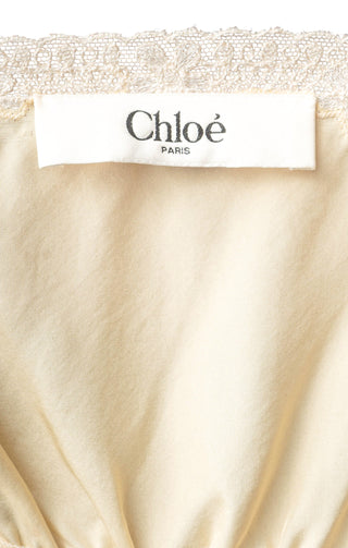 CHLOÉ Top Size: S/M